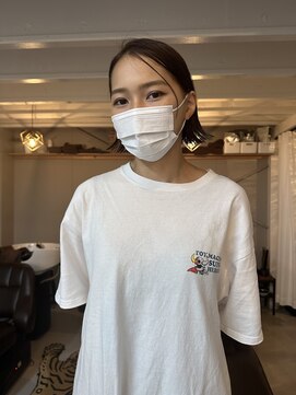 シークス(SYKTH.) 【Bob】平日限定　カット+質感再生トリートメント