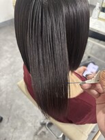 リル(lil)&nbsp;(髪質改善/メンズカット/インナーカラー/ケアブリーチ/学割U24)