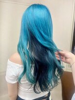 エターナルバイマティーナ(Eternal by MATINA)&nbsp;【夏のツートンカラー】池袋美容室