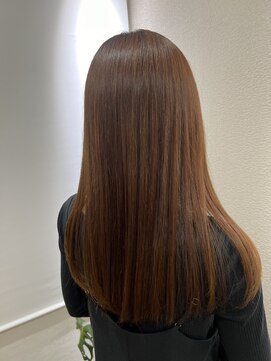 ジプソ(Gypso Hair salon) ダメージレス縮毛矯正カット