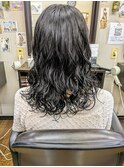デジタルパーマ