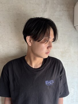 テーパーフェード