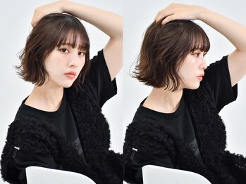 RAWR hair RIM【ロアーヘアーリム】