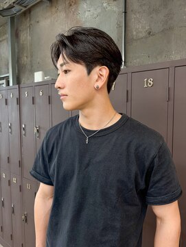 ユニオンデュオ 栄(Union Duo) フェザーショート