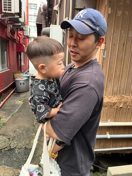 ちょき ちょき