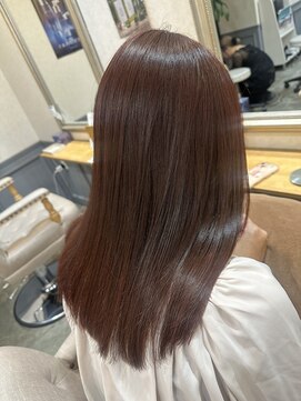 サンクチュアリー 千里山(Sanctuary) レッドブラウン