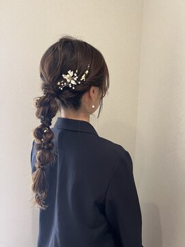 コアプラス 千葉(COA PLUS) 千葉/酸熱トリートメント/ヘアセット