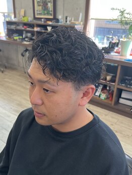 好感度UPのカッコいい大人の"できる男ヘア"に導く◇清潔感ある洗練された再現性の高いスタイルをご提案◎