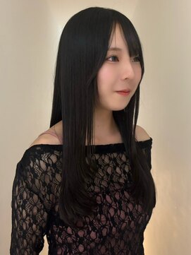 マッシュマシェラ(MASHU MACHELA) 骨角似合わせレイヤーカット