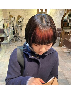 スノッブエテルニータ(snob Eternita) フロントデザインカラー