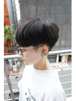 シィーム(cime) モードなショートスタイル