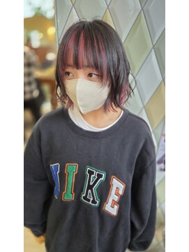 アイドルオールスターズ(idol all stars) innerPINK  BOB