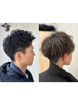 オシャレにカッコ良く変わりたいあなたに☆仕事にもプライベートにも似合う再現性の高いスタイルをご提案◎