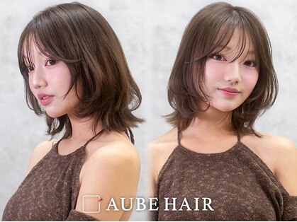 オーブ ヘアー テール 高松店(AUBE HAIR terre)の写真
