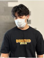 セフィル(SEPHILE)&nbsp;フェザーパーマ/水戸/韓国ヘア/カルマパーマ