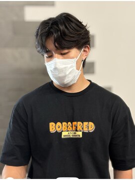 セフィル(SEPHILE) フェザーパーマ/水戸/韓国ヘア/カルマパーマ