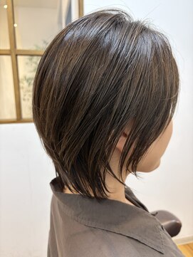 ショートウルフ