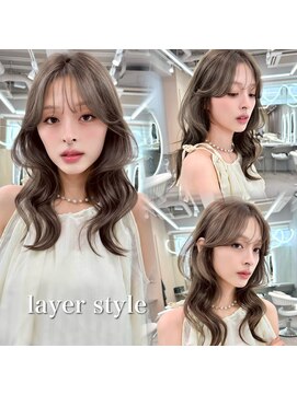 ロンドプロフィール 浦和(Lond profil) Lond.海気　大人丸みショート