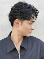 アリエッタ(aRietta)&nbsp;フェザーパーマ/ジェントルショート/センターパート