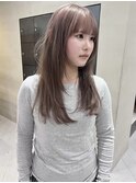 ウルフカットウルフヘアレイヤーカットショートウルフ春カラー