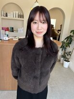 アメリ(Amelie)&nbsp;アメリ女子　レイヤースタイル