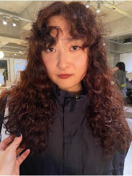 パーク(PARK) スパイラルパーマ