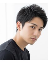 ビュートリアム265(BEAUTRIUM 265)&nbsp;▼アップバング/メンズカット/ツーブロック/ビジネスマン