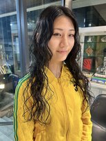 パプレ(PAPRE)&nbsp;ロングパーマ