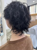 プライドピーエスツー 星置店(PRIDE Ps2)&nbsp;パーマ