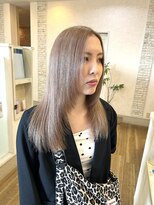 スウィートハンズ 具志川店(Sweet Hands) ミルクティーベージュ*
