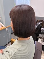 サニー あま店(Sunny)&nbsp;サラツヤ時短ボブ