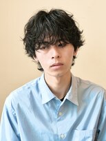 ディッセンバー 渋谷(December)&nbsp;渋谷シャドウパーマ/ニュアンスパーマ/スパイラルパーマ