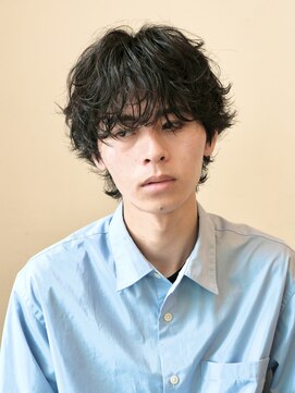 ディッセンバー 渋谷(December) 渋谷シャドウパーマ/ニュアンスパーマ/スパイラルパーマ