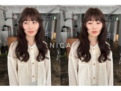 ニカ(NICA)の写真