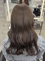 フィグ(FIG) ラベンダーベージュ/ロング/20代/天神大名
