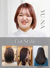 トップヘアー スパアンドリラクゼーション 安城(spa&relaxation) 市川 友菜
