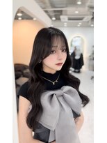 ジーナ 渋谷神南(Zina) 【侑矢】透明感ショコラグレージュ×韓国ヘア