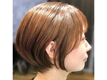 フロットサロン(Flott salon)の雰囲気（ショートスタイル）