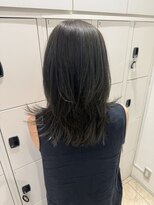 ケンジ 平塚 アネッタ(KENJE annetta)&nbsp;レイヤー