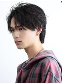 今流行りのナチュラルソフトツイスト