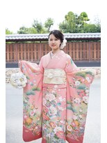 ベリー(Berry)&nbsp;成人式前撮り