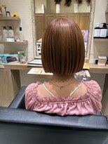 フォルテステラ(FORTE STELLA) 切りっぱなしボブ