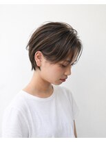 ウユ ヘアー(UYUU hair)&nbsp;ハンサムショート