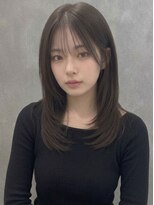 アッシュ 桜木町店(Ash)&nbsp;桜木町/横浜/髪質改善縮毛矯正/レイヤーカット