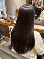 フーコー 一枝店(fuhcoh)&nbsp;ラベンダーブラウン