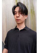 グリーン 渋谷(green)&nbsp;ルーズニュアンスセンターパート