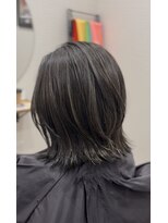 グレロ(G’RELO)&nbsp;光を仕込む、大人のニュアンスハイライト