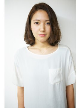 ザフレイ(the Frei) カジュアルボブ