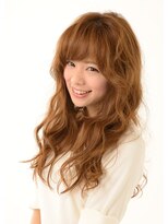 トリップ ヘアメイク(trip)&nbsp;スィート・愛されカール