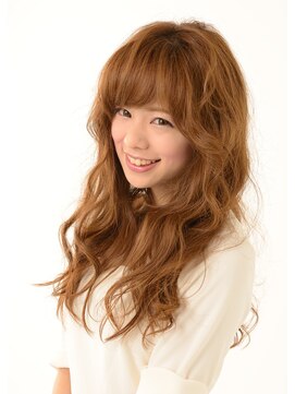 トリップ ヘアメイク(trip) スィート・愛されカール